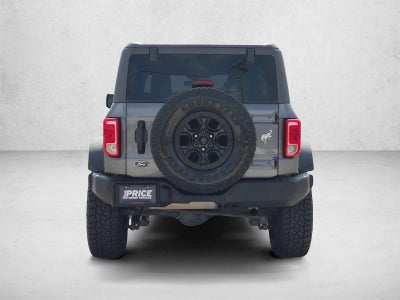 2022 Ford Bronco Big Bend 4 Door Advanced 4x4