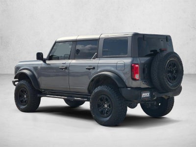 2022 Ford Bronco Big Bend 4 Door Advanced 4x4