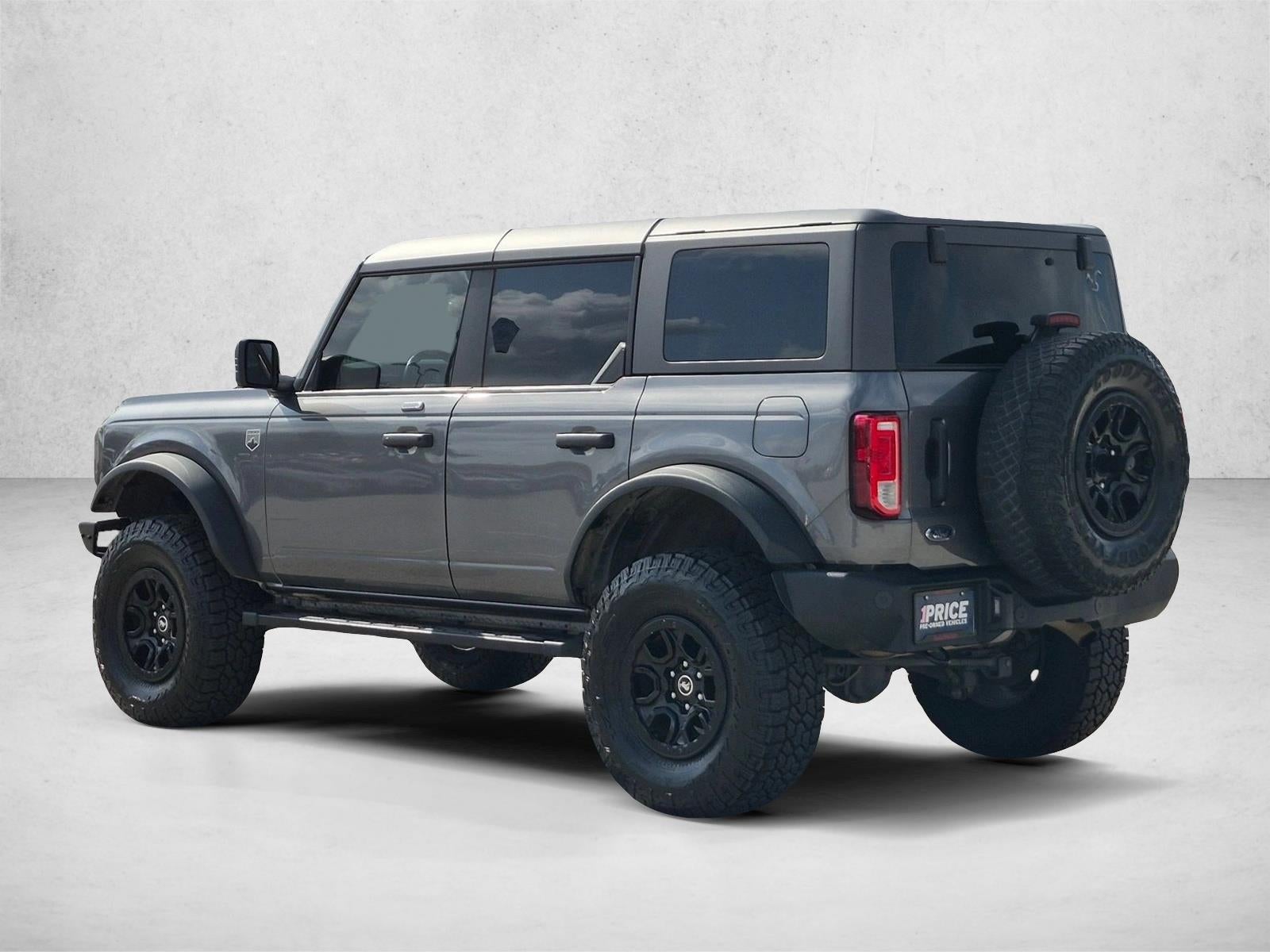 2022 Ford Bronco Big Bend 4 Door Advanced 4x4