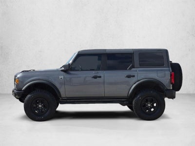 2022 Ford Bronco Big Bend 4 Door Advanced 4x4