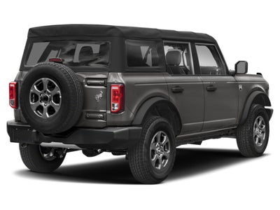 2022 Ford Bronco Big Bend 4 Door Advanced 4x4