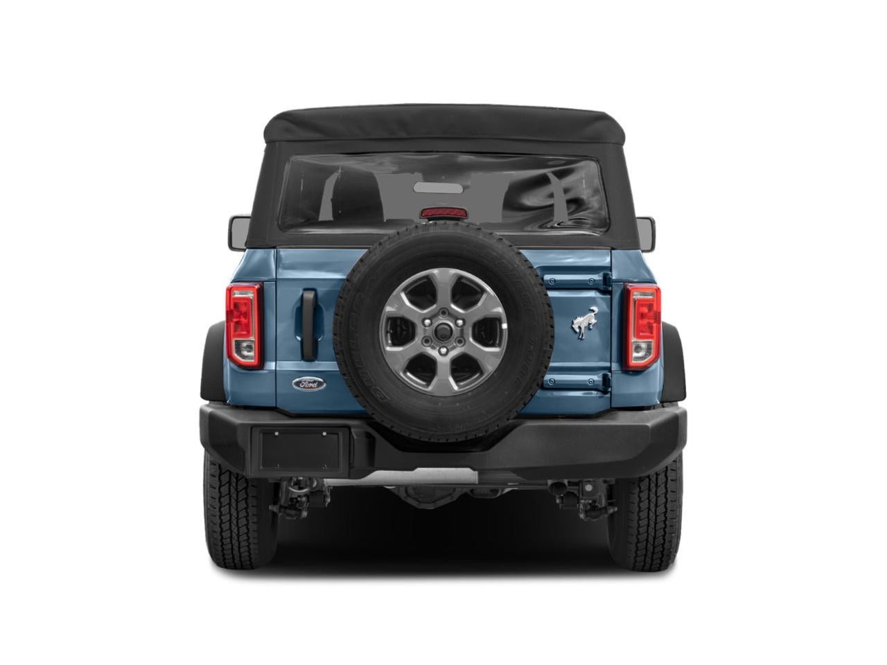 2022 Ford Bronco Big Bend 4 Door Advanced 4x4