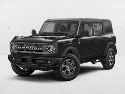 2025 Ford Bronco Big Bend 4 Door 4x4