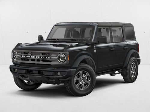 2025 Ford Bronco Big Bend 4 Door 4x4