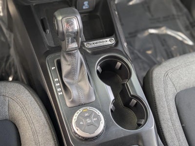 2025 Ford Bronco Big Bend 4 Door 4x4
