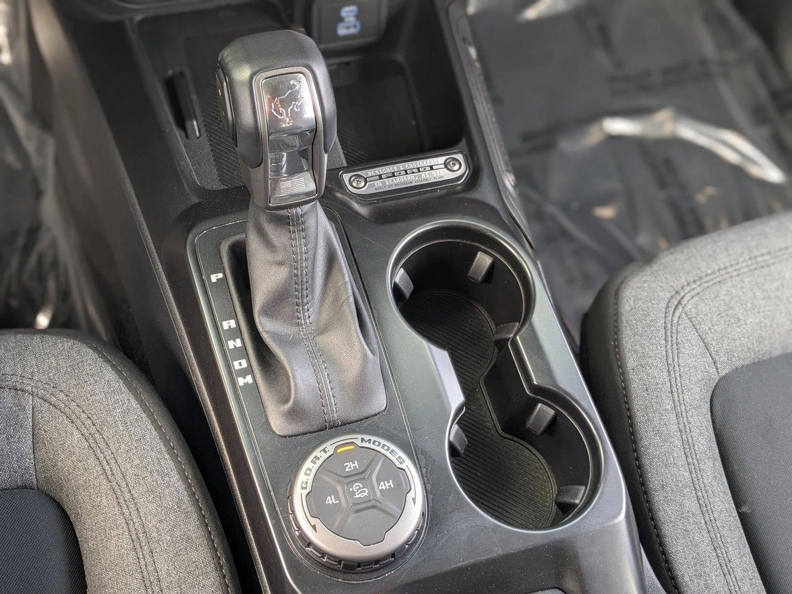 2025 Ford Bronco Big Bend 4 Door 4x4