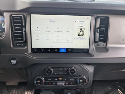 2025 Ford Bronco Big Bend 4 Door 4x4