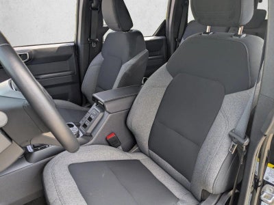2025 Ford Bronco Big Bend 4 Door 4x4