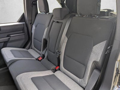 2025 Ford Bronco Big Bend 4 Door 4x4