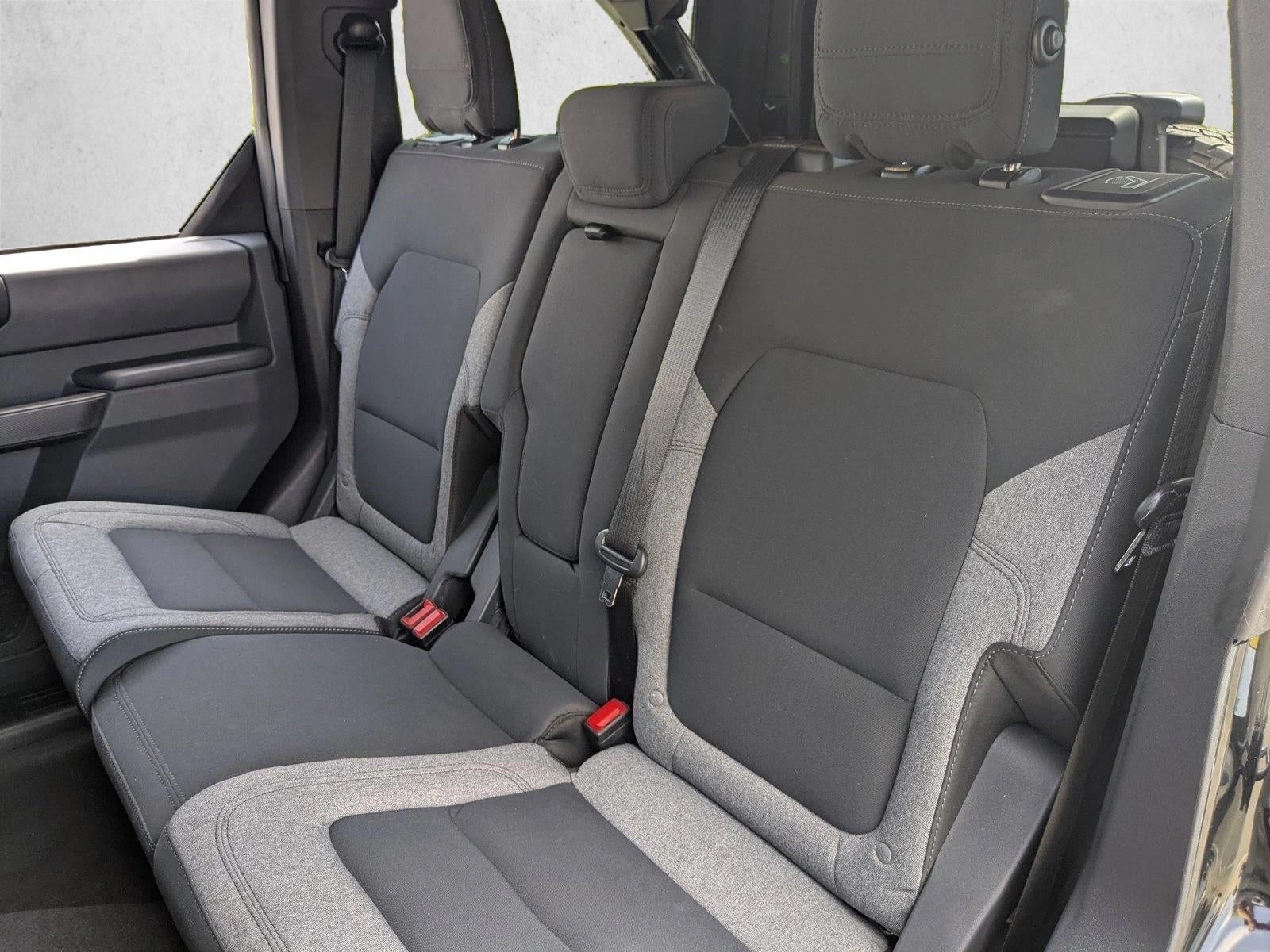 2025 Ford Bronco Big Bend 4 Door 4x4