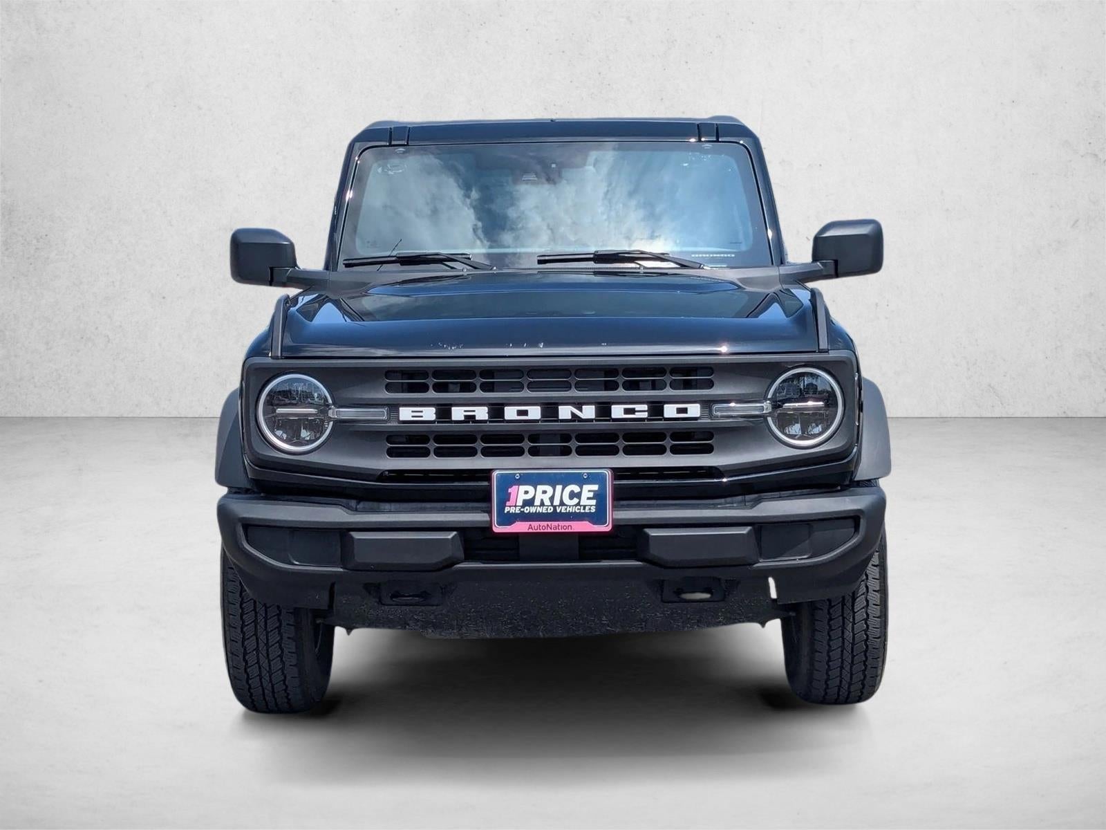 2025 Ford Bronco Big Bend 4 Door 4x4