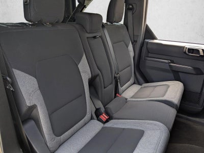 2025 Ford Bronco Big Bend 4 Door 4x4