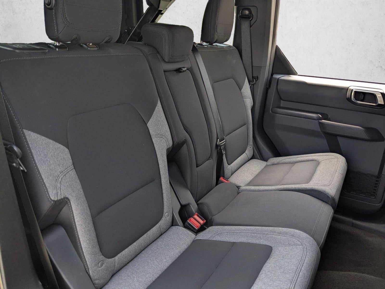 2025 Ford Bronco Big Bend 4 Door 4x4