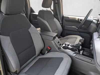 2025 Ford Bronco Big Bend 4 Door 4x4