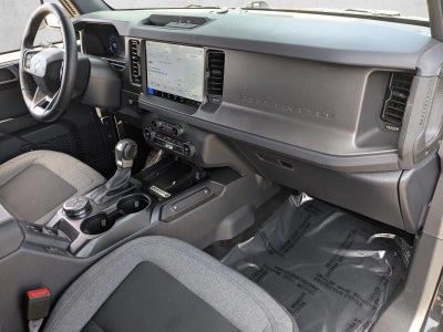 2025 Ford Bronco Big Bend 4 Door 4x4