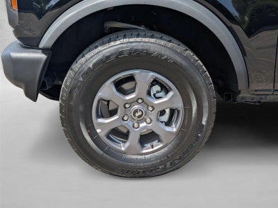 2025 Ford Bronco Big Bend 4 Door 4x4