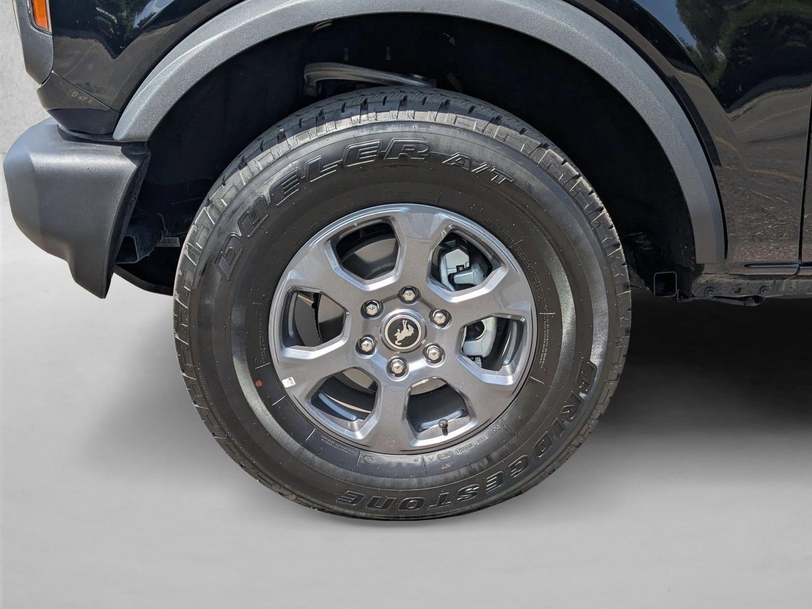 2025 Ford Bronco Big Bend 4 Door 4x4