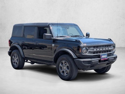 2025 Ford Bronco Big Bend 4 Door 4x4