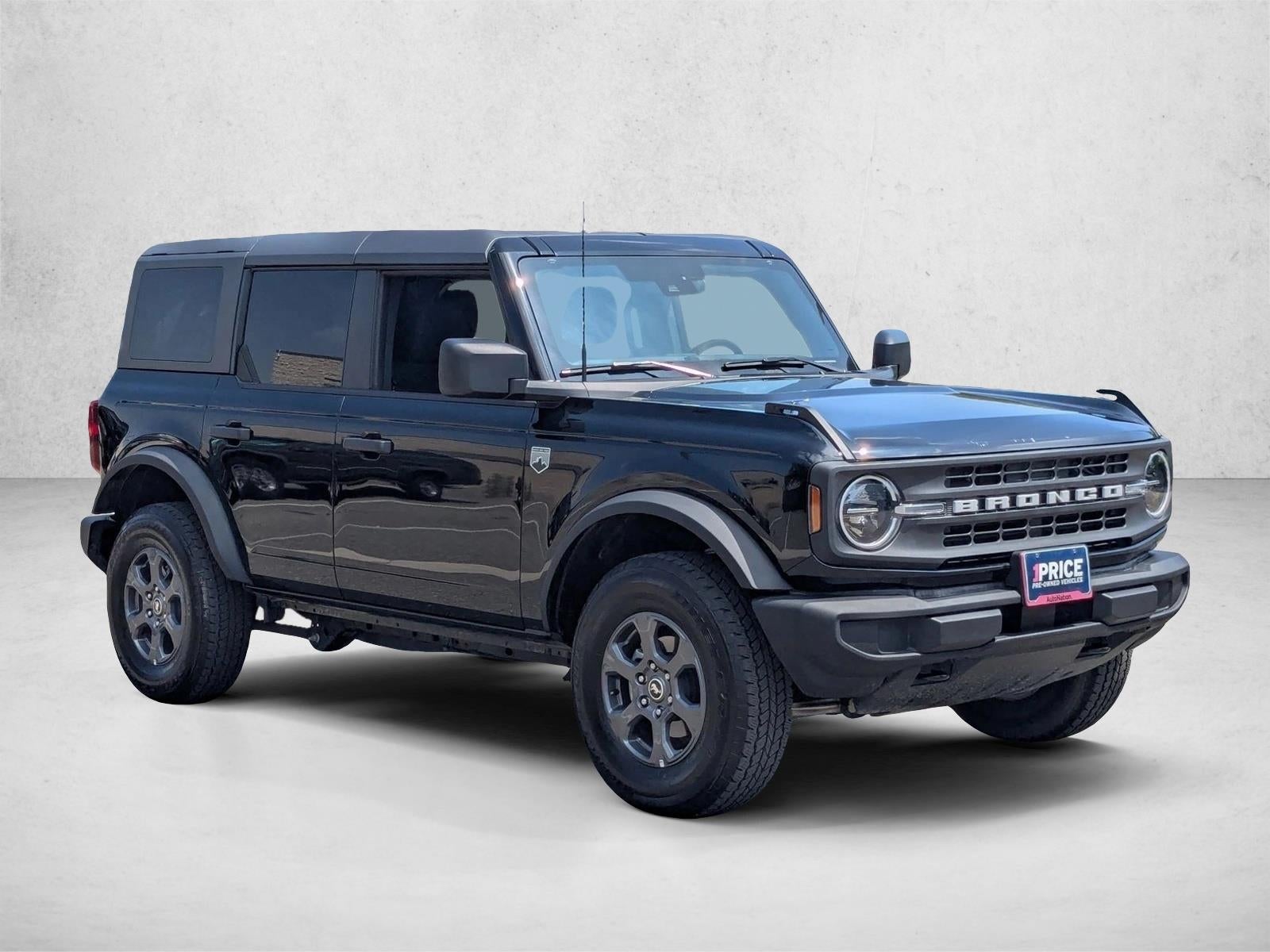 2025 Ford Bronco Big Bend 4 Door 4x4