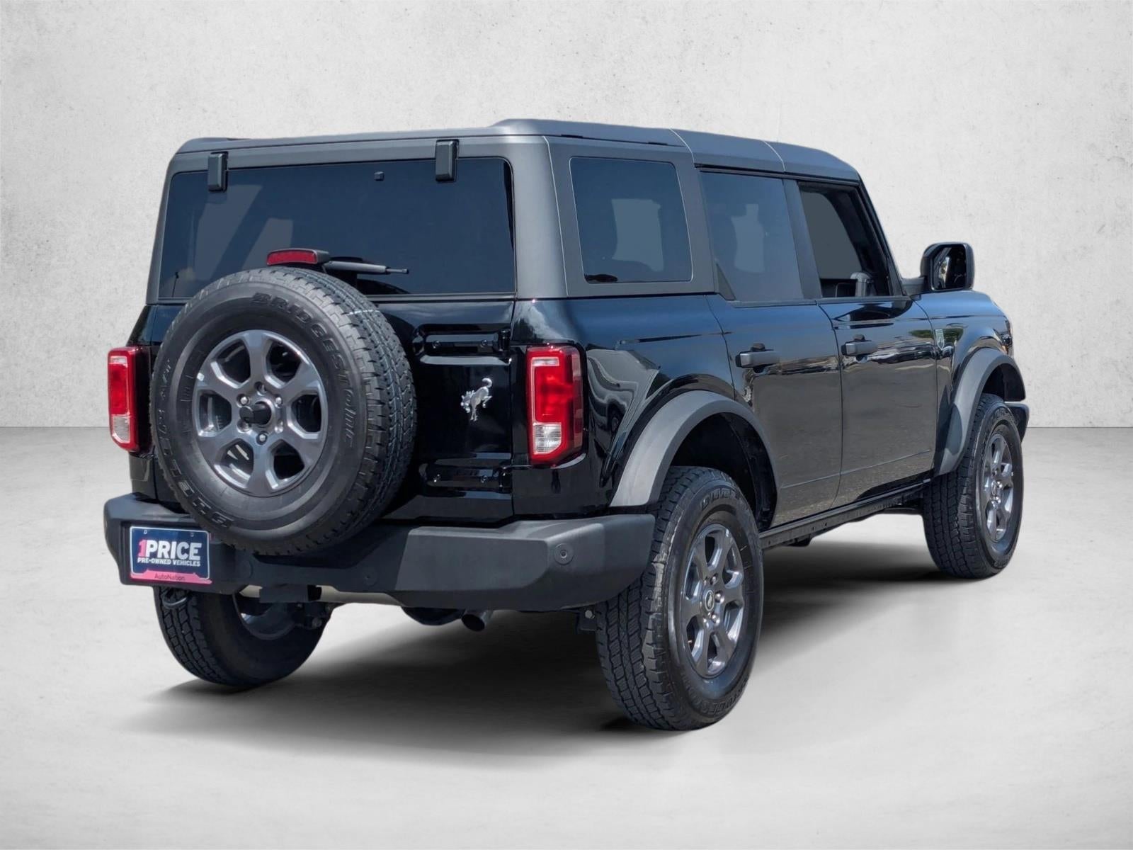 2025 Ford Bronco Big Bend 4 Door 4x4