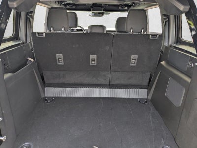 2025 Ford Bronco Big Bend 4 Door 4x4