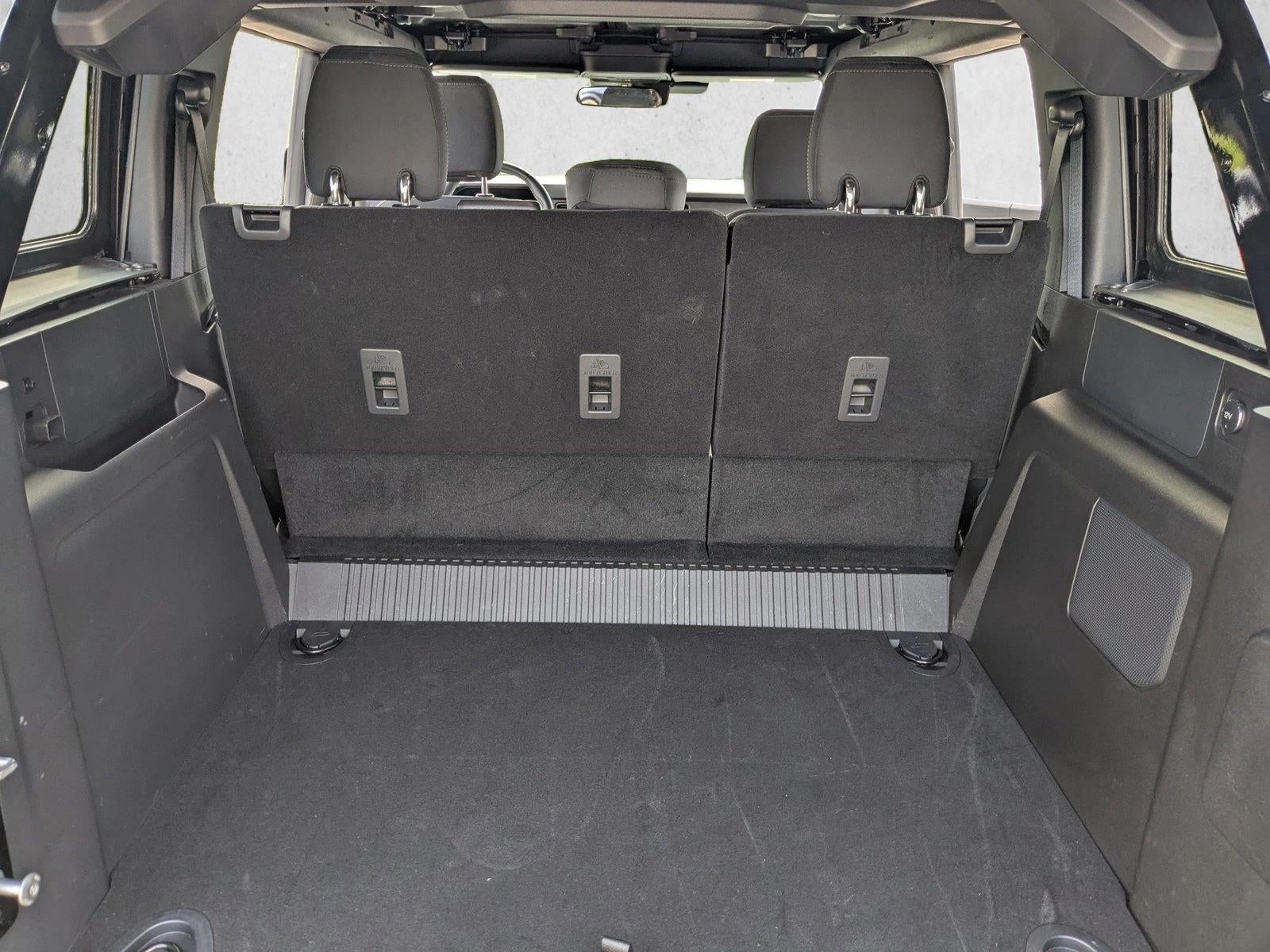 2025 Ford Bronco Big Bend 4 Door 4x4