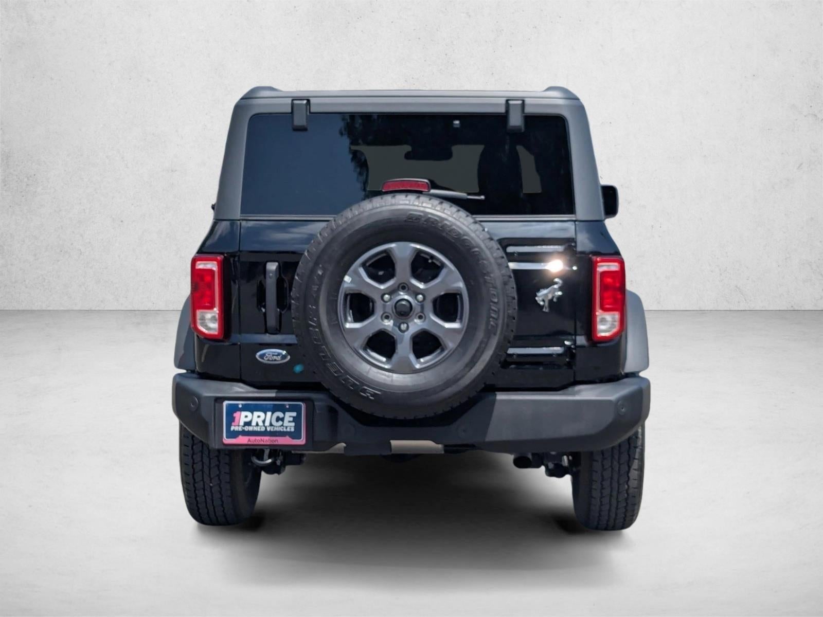 2025 Ford Bronco Big Bend 4 Door 4x4