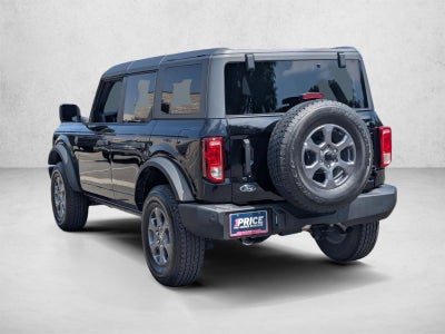 2025 Ford Bronco Big Bend 4 Door 4x4