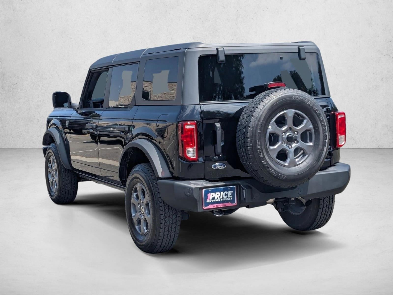 2025 Ford Bronco Big Bend 4 Door 4x4