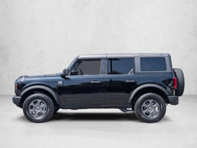 2025 Ford Bronco Big Bend 4 Door 4x4