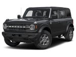 2025 Ford Bronco Big Bend 4 Door 4x4