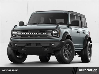 2024 Ford Bronco Big Bend 4 Door 4x4