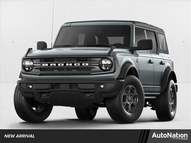 2024 Ford Bronco Big Bend 4 Door 4x4
