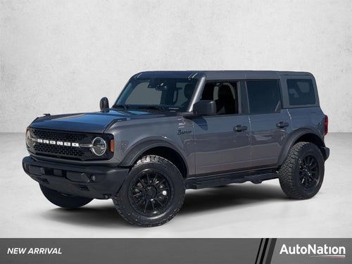 2024 Ford Bronco Big Bend 4 Door 4x4
