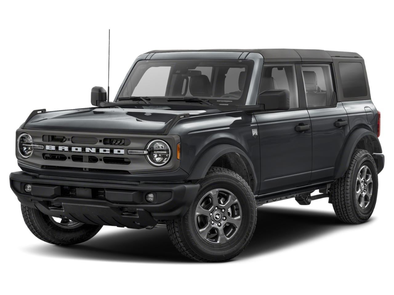 2024 Ford Bronco Big Bend 4 Door 4x4