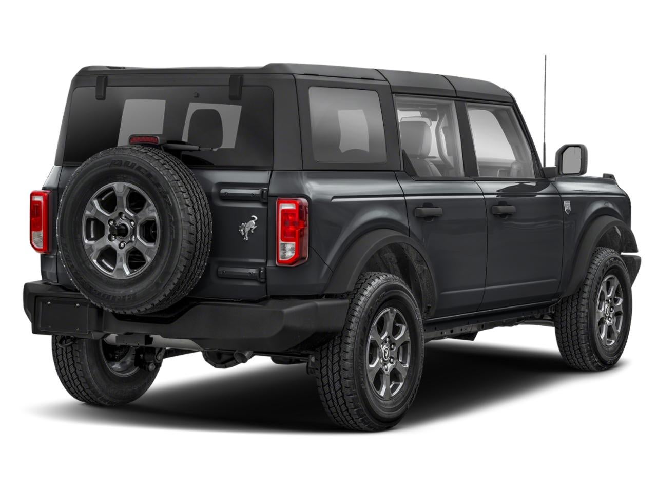2024 Ford Bronco Big Bend 4 Door 4x4