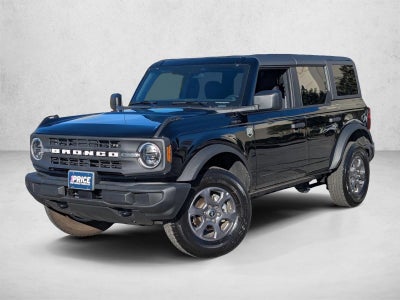 2025 Ford Bronco Big Bend 4 Door 4x4