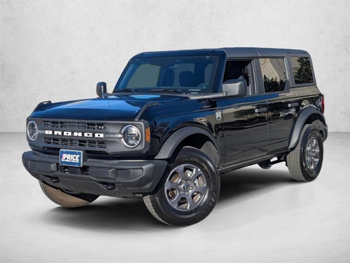 2025 Ford Bronco Big Bend 4 Door 4x4