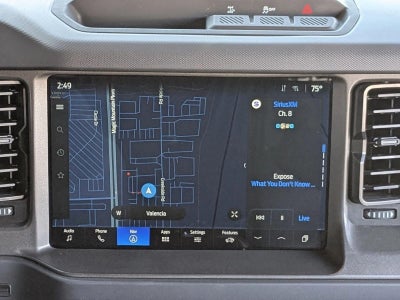 2025 Ford Bronco Big Bend 4 Door 4x4