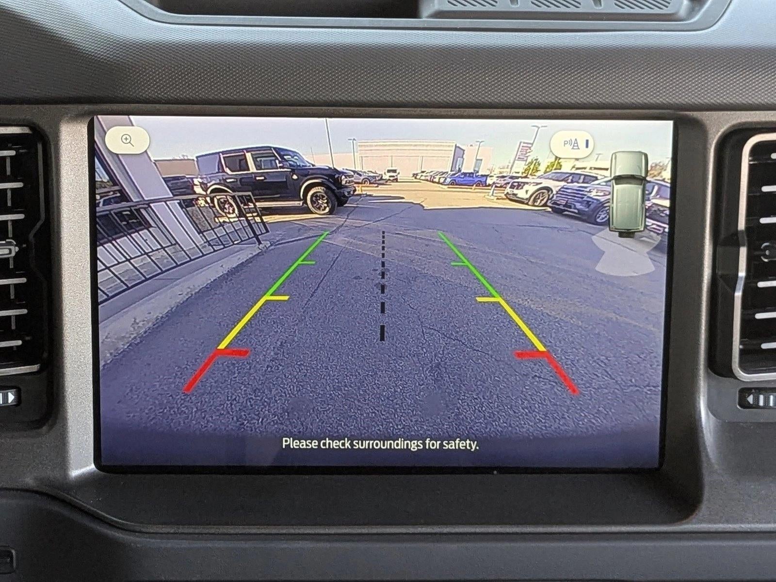 2025 Ford Bronco Big Bend 4 Door 4x4