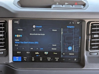 2025 Ford Bronco Big Bend 4 Door 4x4