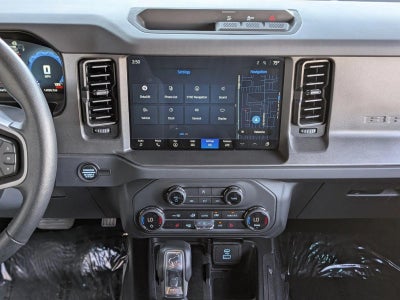 2025 Ford Bronco Big Bend 4 Door 4x4