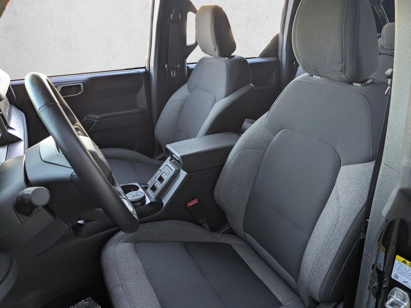 2025 Ford Bronco Big Bend 4 Door 4x4