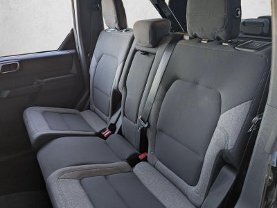 2025 Ford Bronco Big Bend 4 Door 4x4