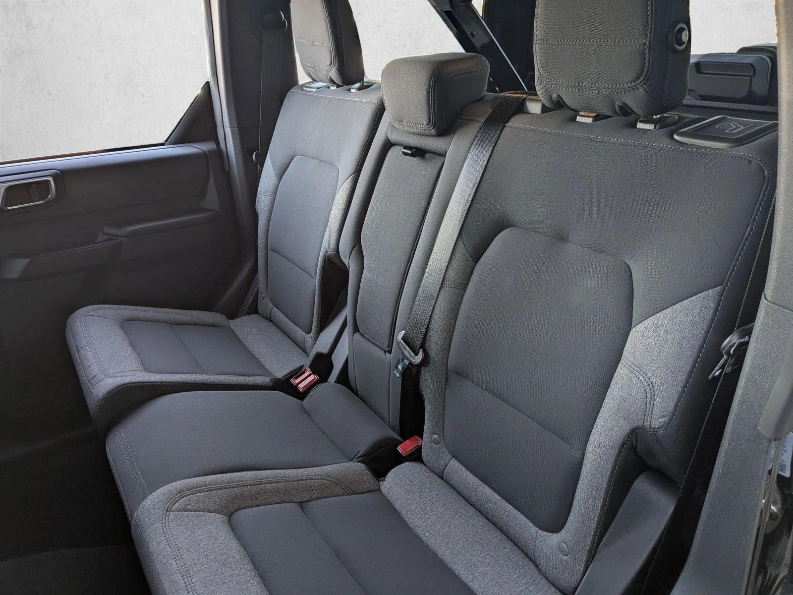 2025 Ford Bronco Big Bend 4 Door 4x4