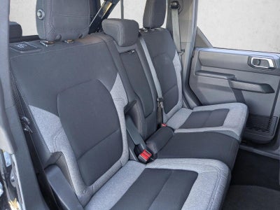 2025 Ford Bronco Big Bend 4 Door 4x4
