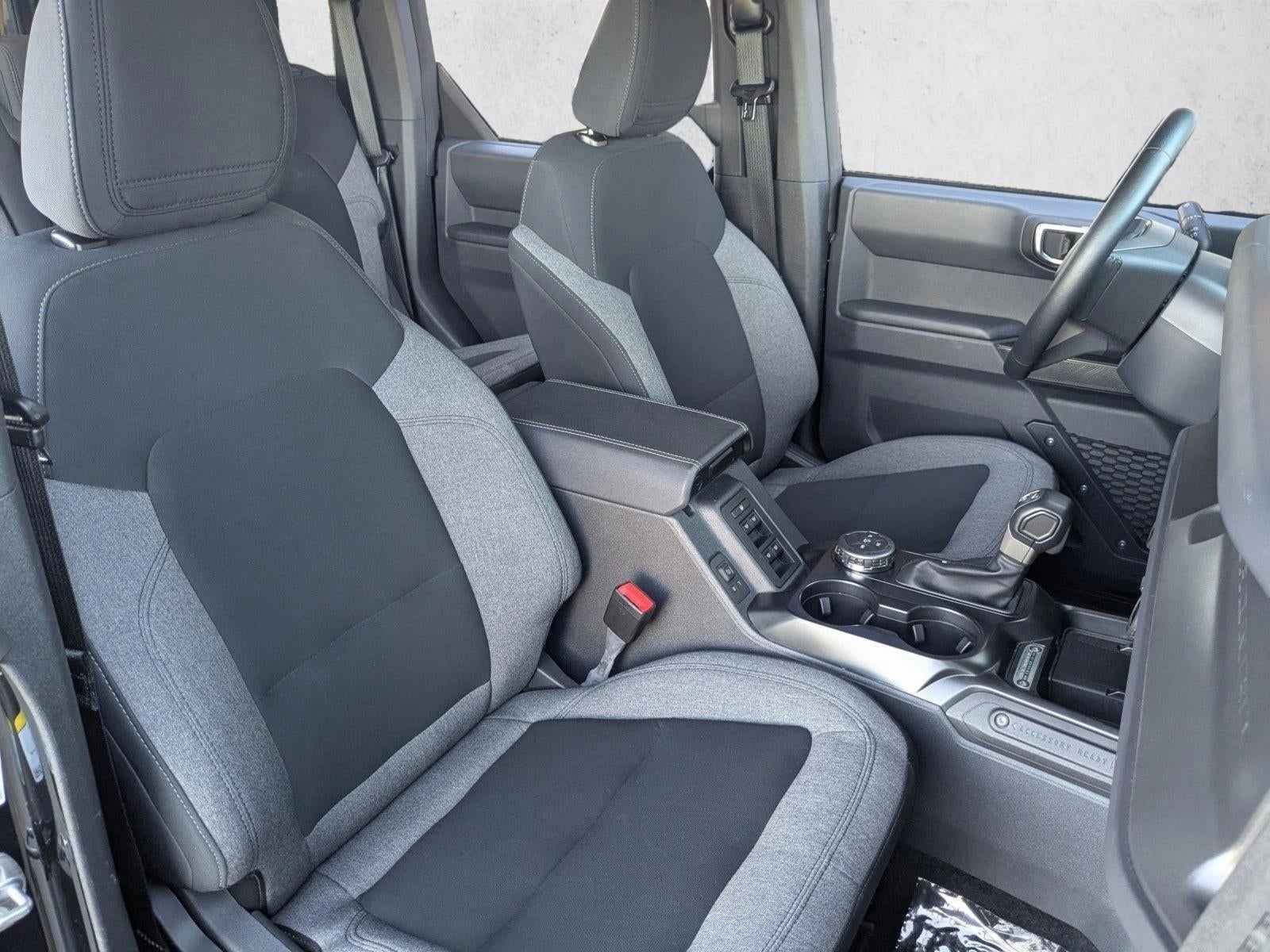 2025 Ford Bronco Big Bend 4 Door 4x4