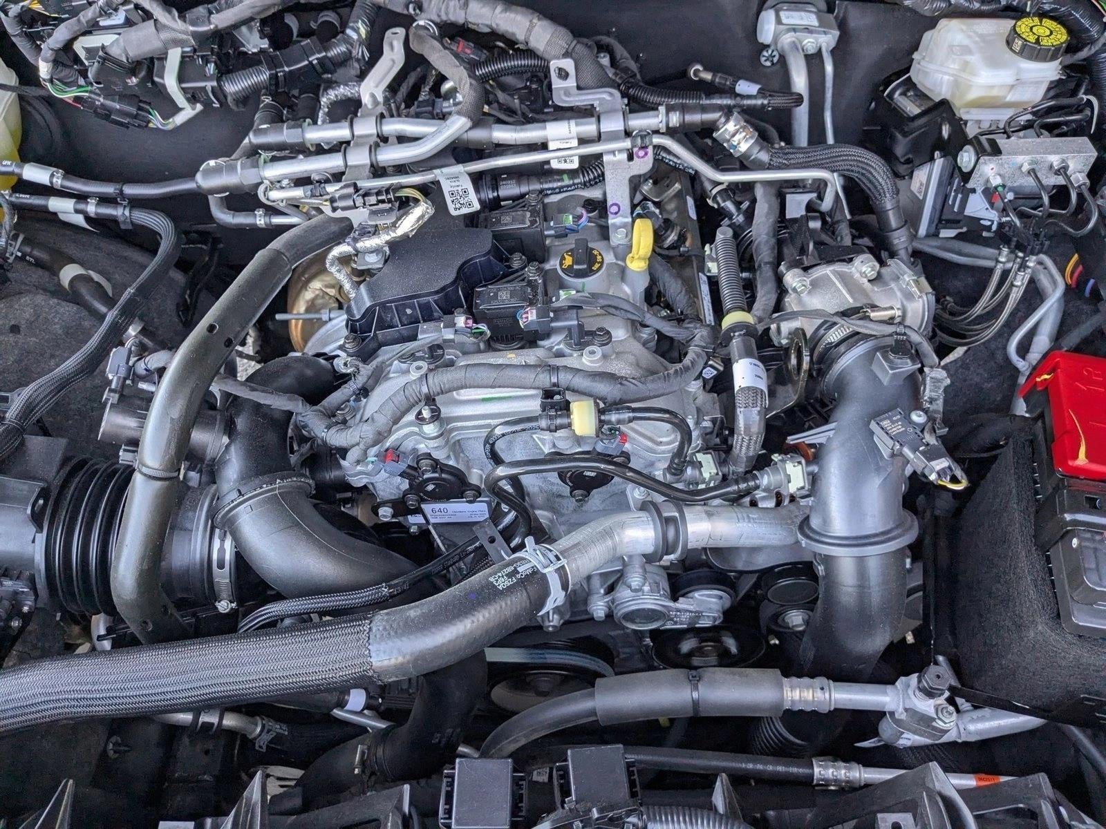 2025 Ford Bronco Big Bend 4 Door 4x4