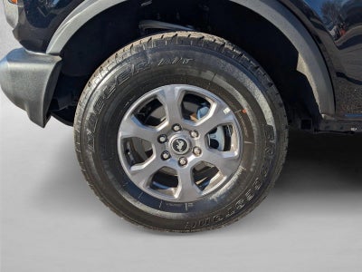 2025 Ford Bronco Big Bend 4 Door 4x4