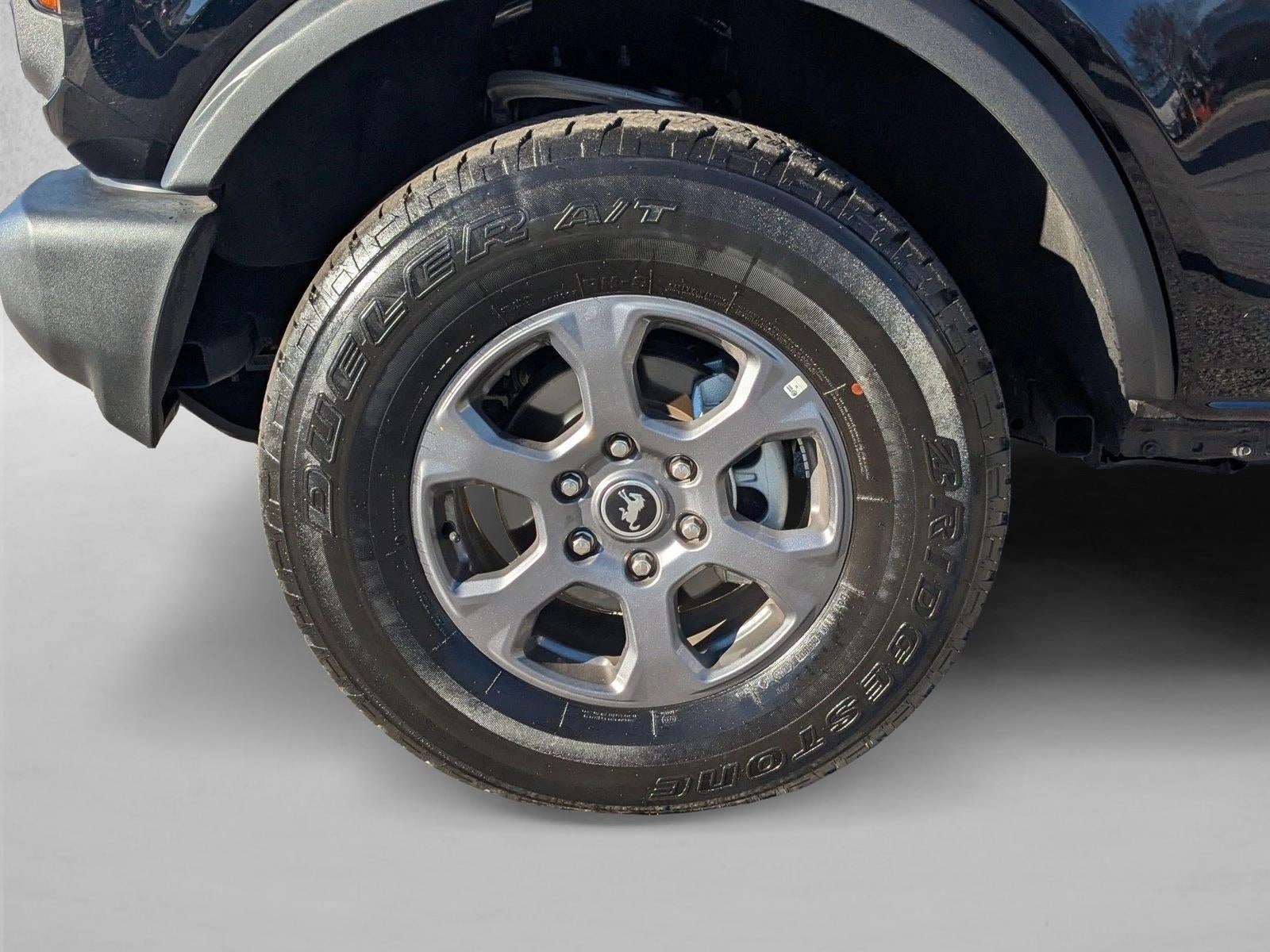 2025 Ford Bronco Big Bend 4 Door 4x4